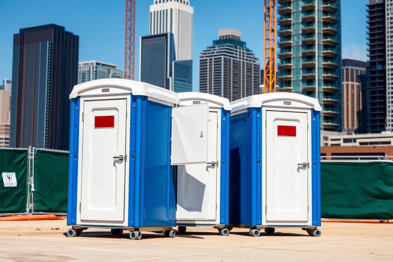 Porta Potty Rental Bedford, IN Near Me